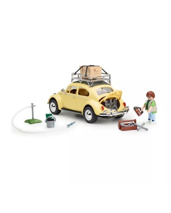 Volkswagen Original Playmobil VW Beetle жовтий "обмежена серія"