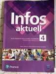 Infos aktuell 4 podręcznik i zeszyt ćwiczeń