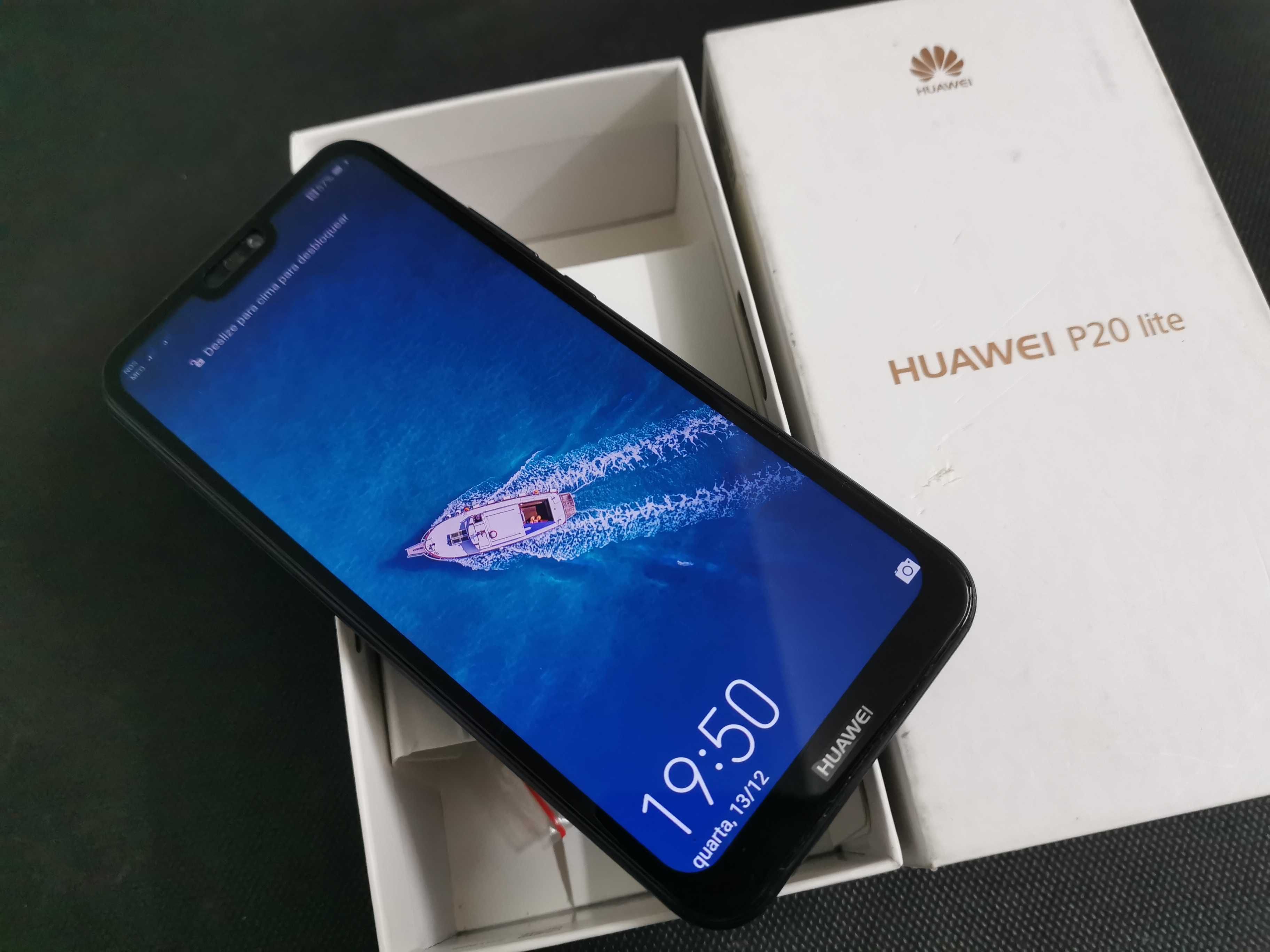 Huawei P20 Lite - Desbloqueado