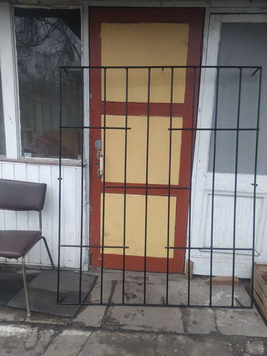 Решетка оконная , прут 16 мм.