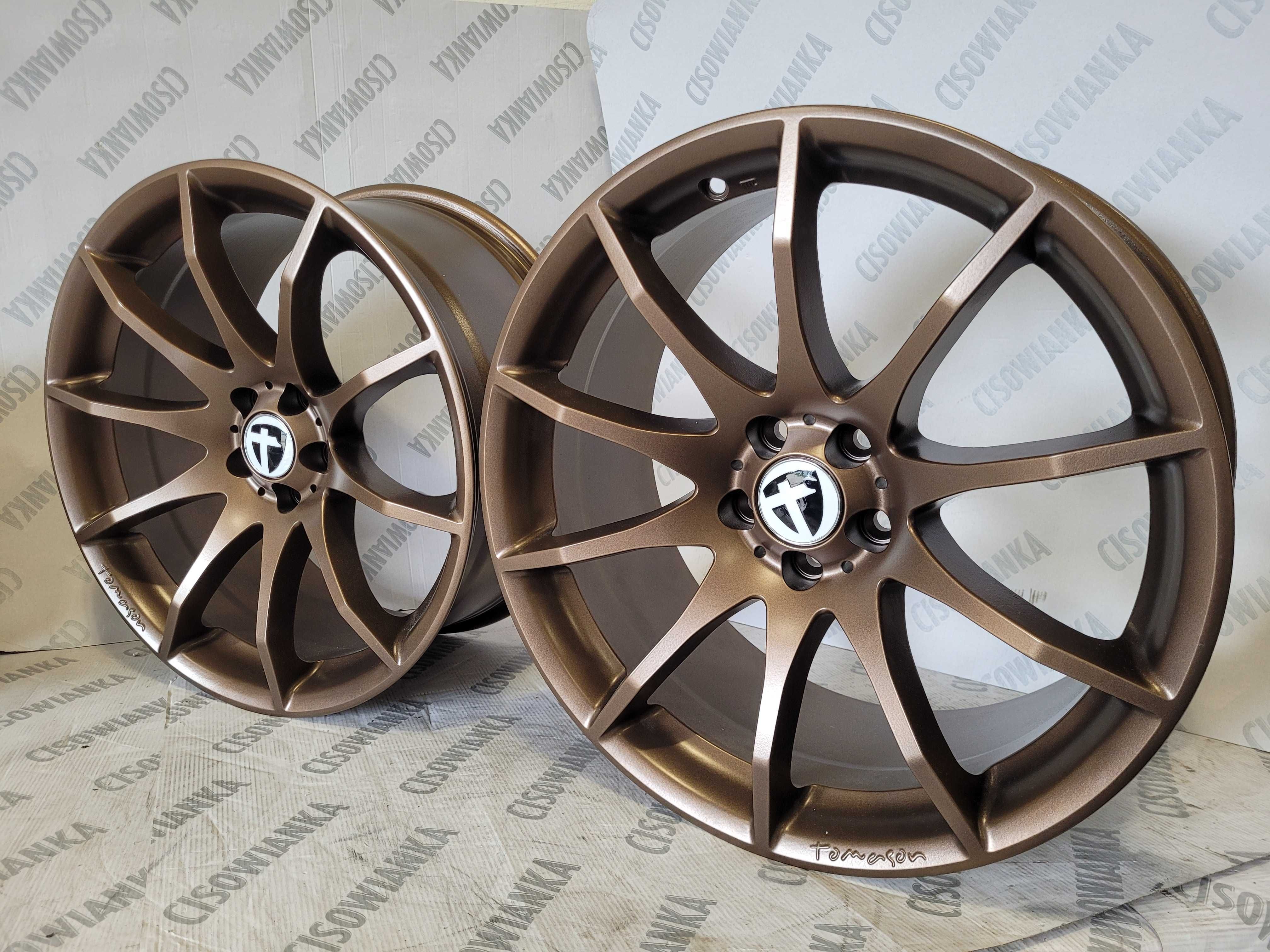 4szt felgi TOMASON TN1, 8,5Jx18" 5x100 ET47