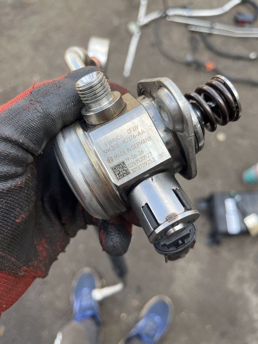 k2ge9d376aa Ford edge 2019 2.0l палевний насос тнвд