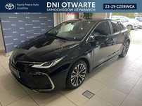 Toyota Corolla Toyota Corolla TS 1.8 HSD 140KM, STYLE, SalonPL, FV23%, Gwarancja.