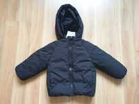 Теплая демисезонная куртка унисекс Zara 2-3 г, 98 см, новая