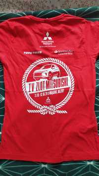 Koszulka IV Zlot Mitsubishi