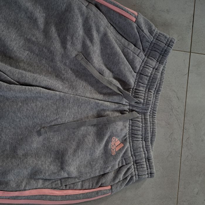 Spodnie dresowe Adidas dresy