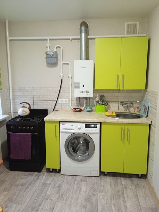 2 кімнатна квартира