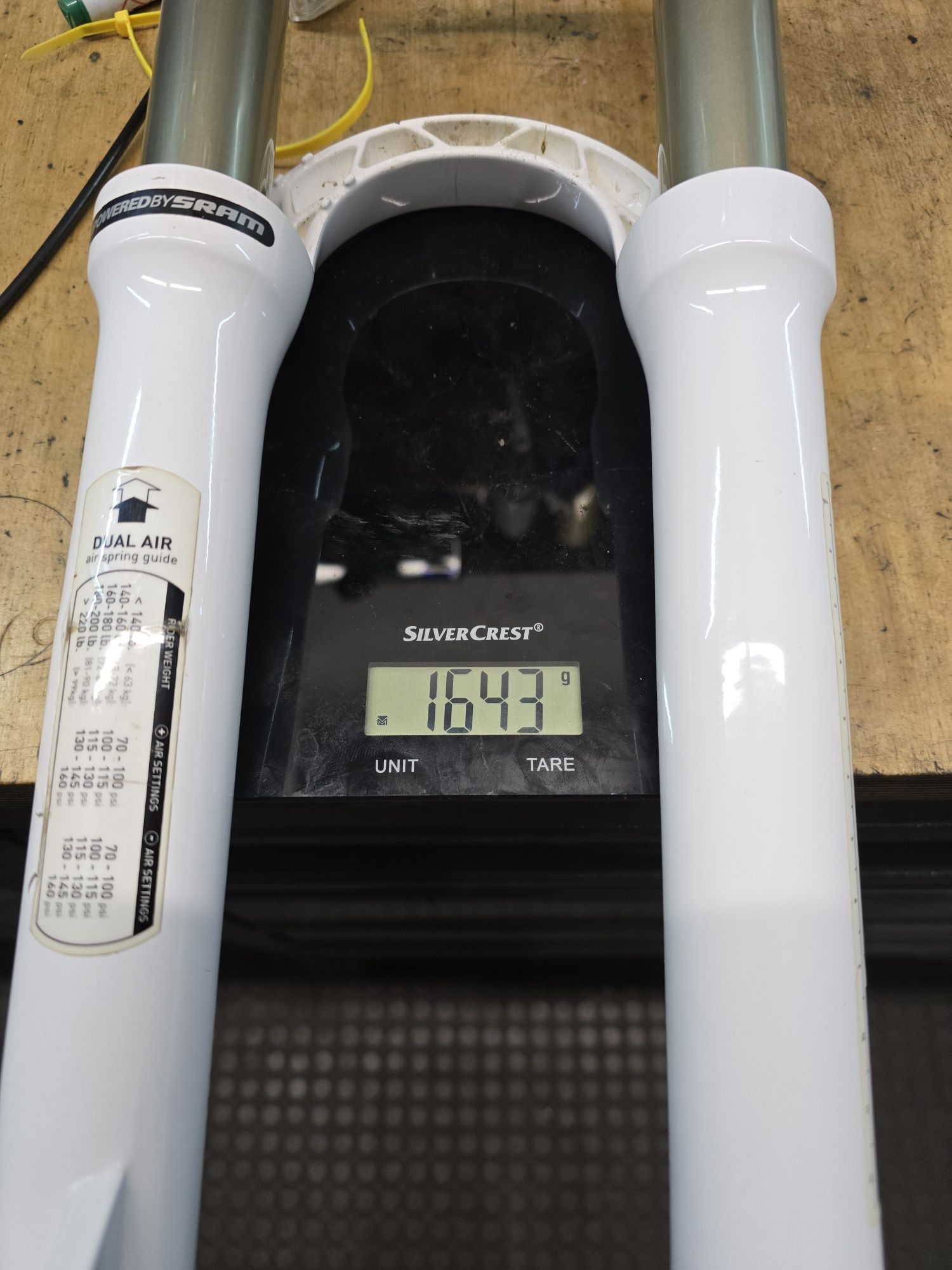 Rock Shox Reba SL 26"