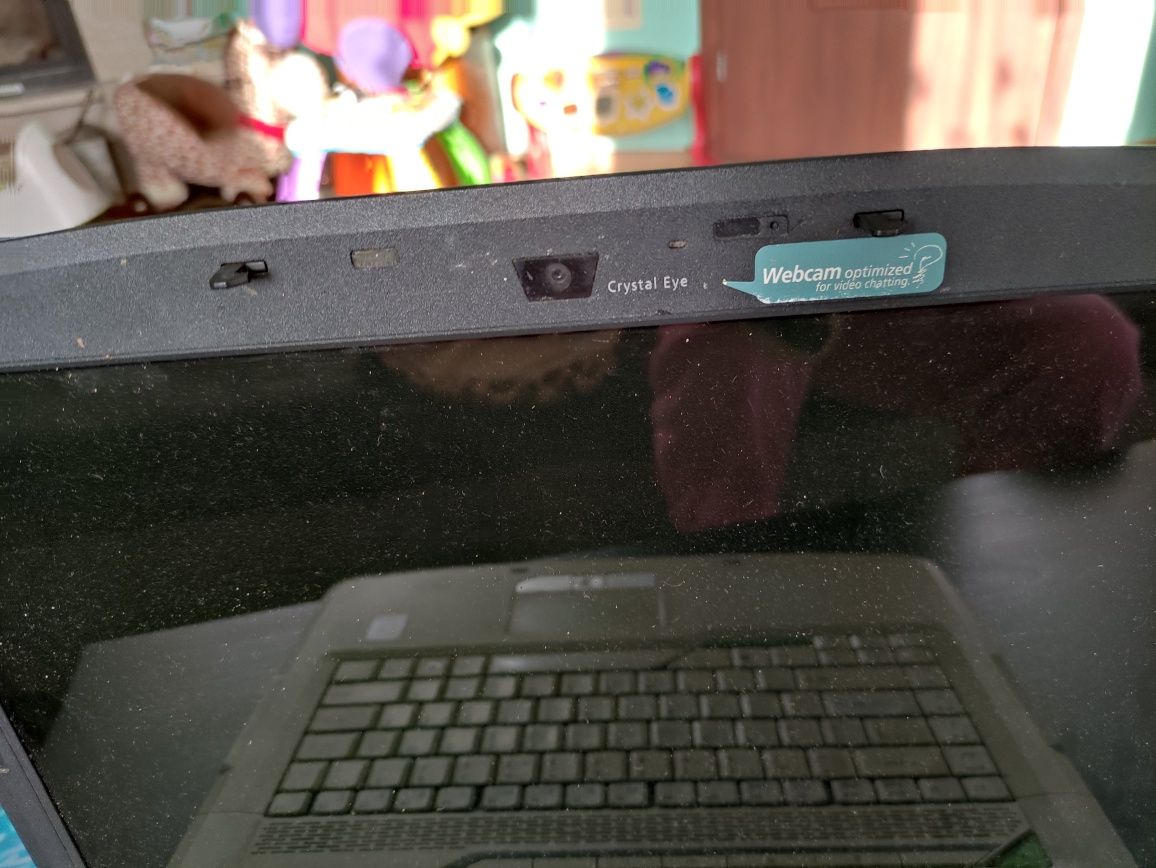 Laptop Acer icl 50 ładowarka komputer stary ale jary