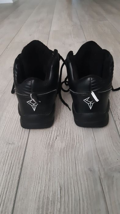 Черевики демісезонні