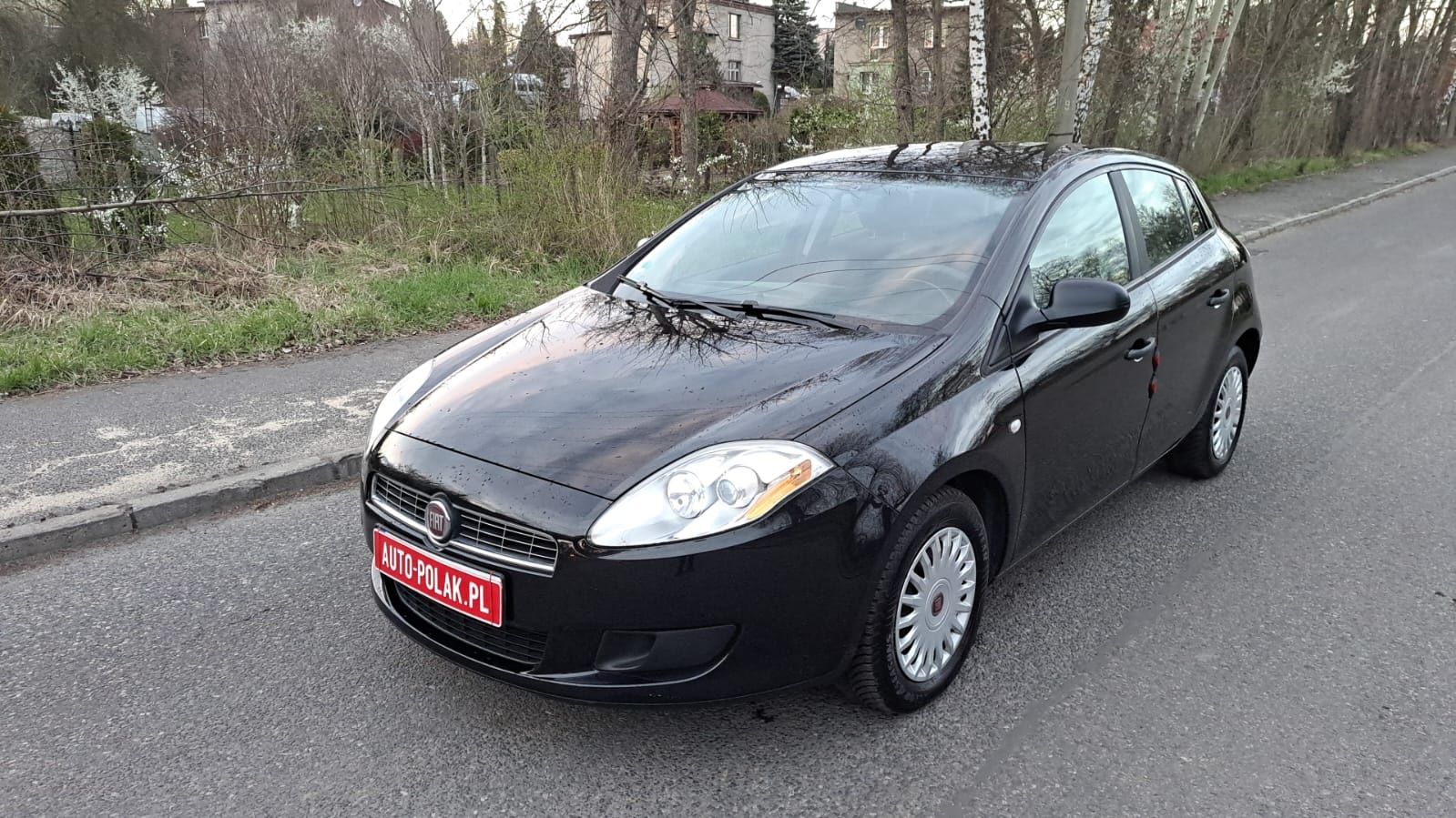 Fiat Bravo 1.4 Benz 103tys km