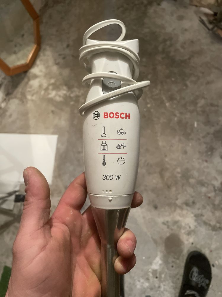 Blender reczny bosh