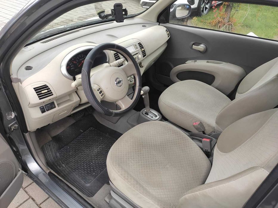 Nissan Micra K12 2003 Automat 1.4B