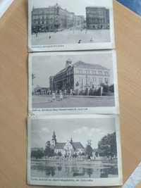 Stare pocztówki śląskich miast
