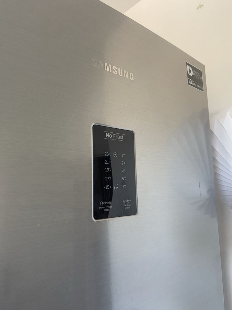 Lodowka samsung no frost