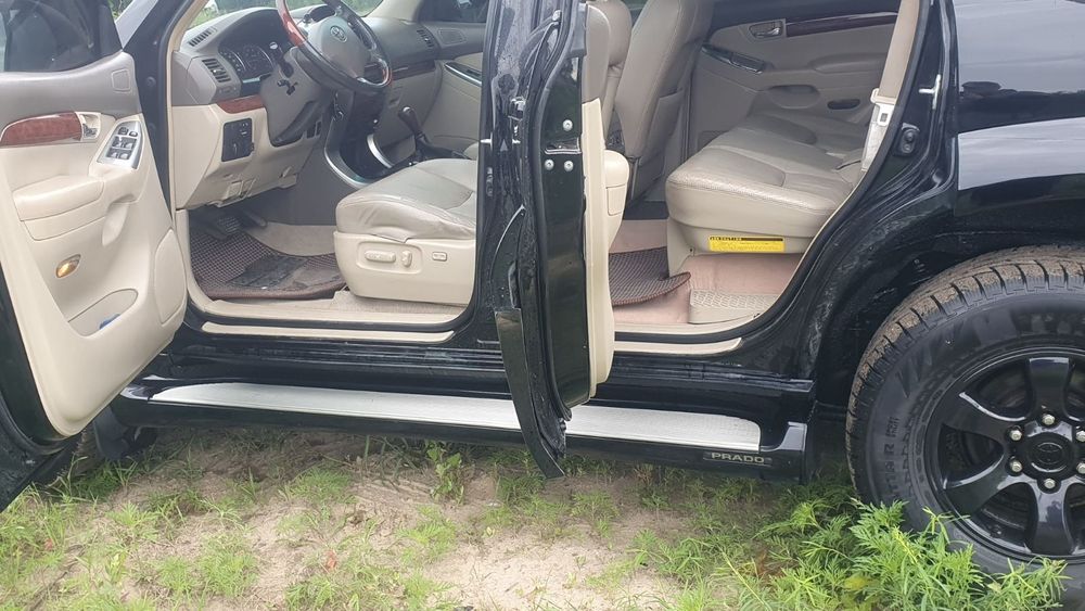 Продам Toyota Land Cruiser Prado