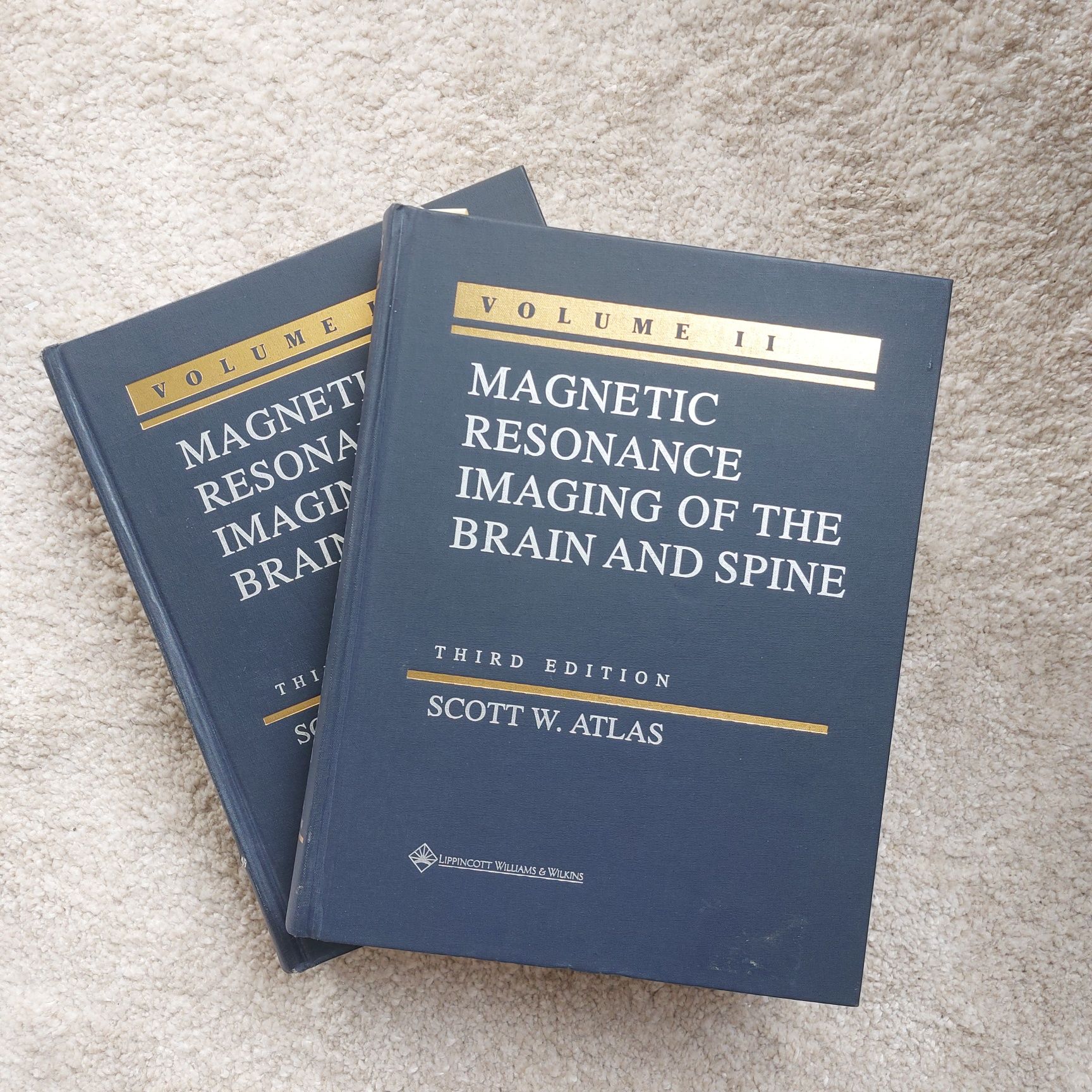 Livro Magnetic Resonance Imaging of the Brain and Spine