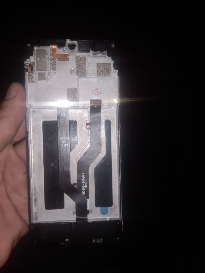 ZTE blade 2020 в хорошем состоянии