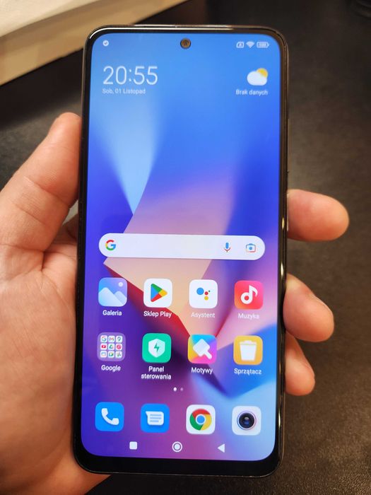 Xiaomi Redmi Note 10 (M2101K7AG)