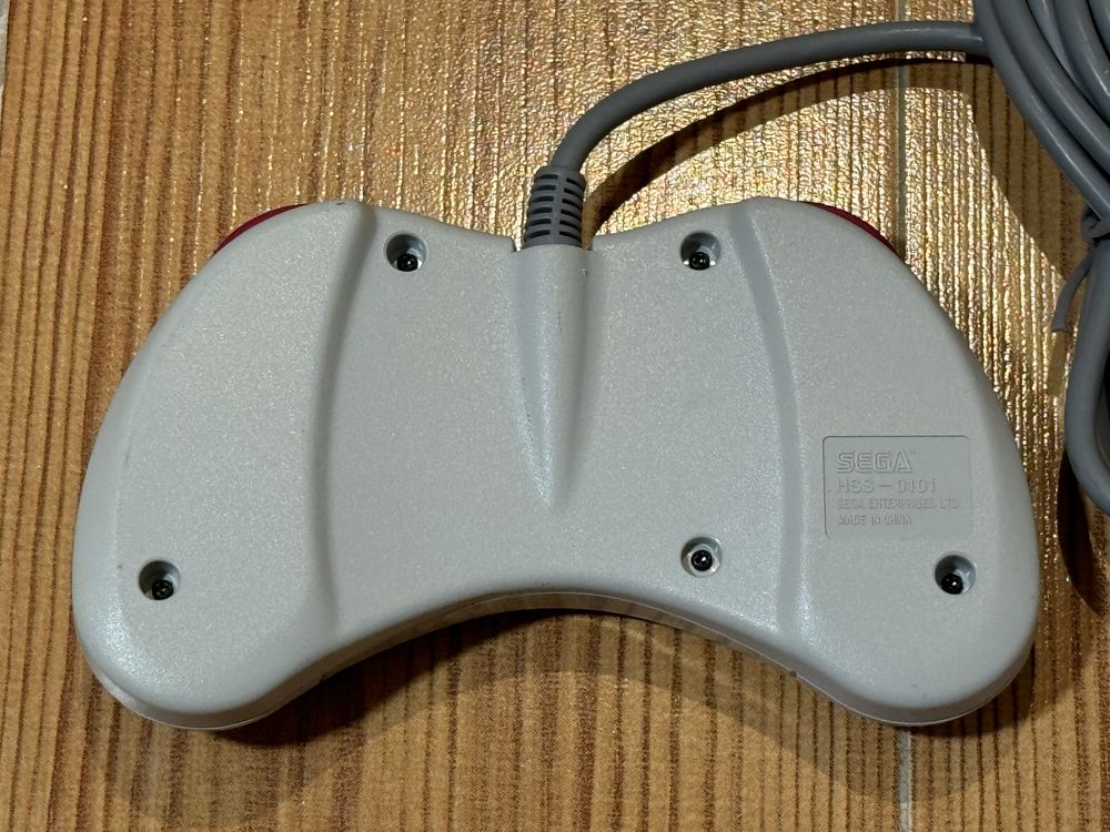 Comando Sega Saturn