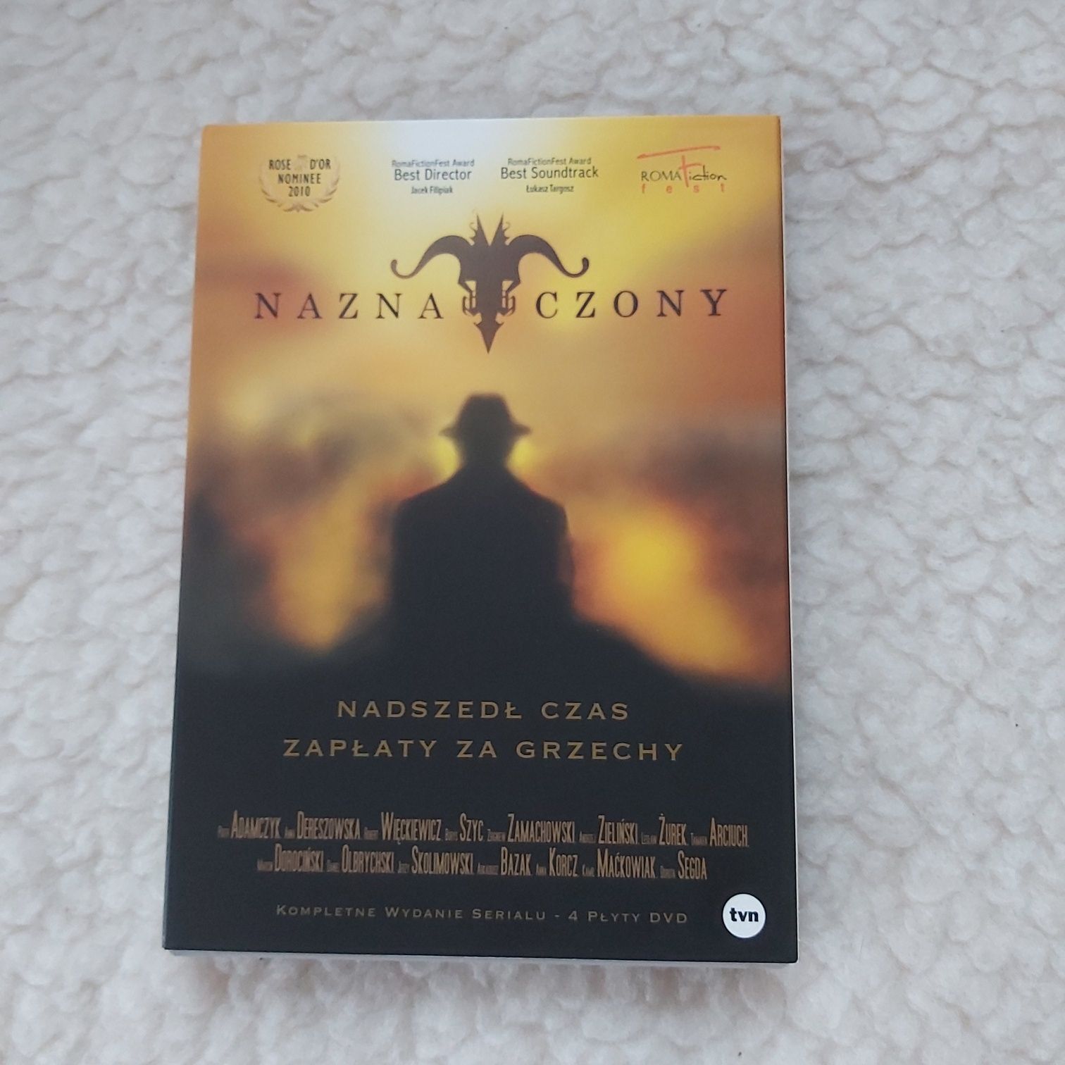 Naznaczony serial dvd