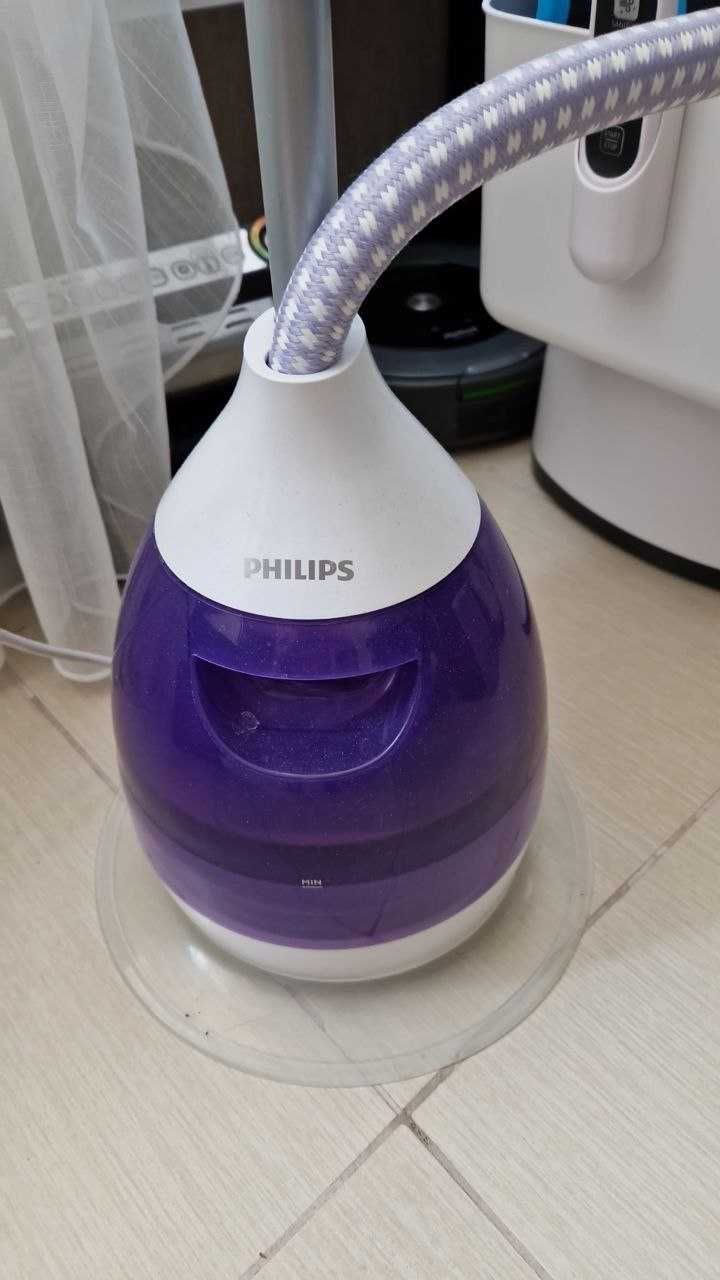 Праска відпарювач вертікальний відпарювач для одягу Philips