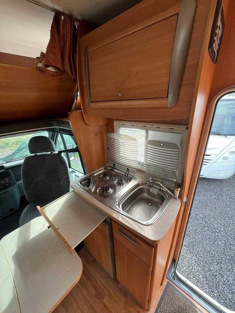 Autocaravana Curta Chausson Flash 01