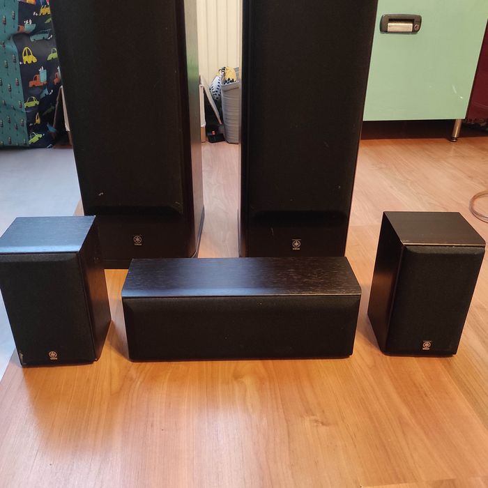 Zestaw głośników Yamaha Ns 8900