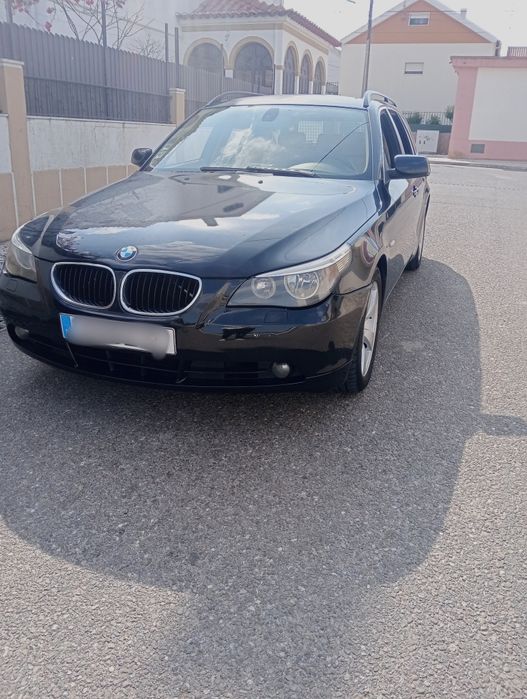 BMW 520D 163cv nacional