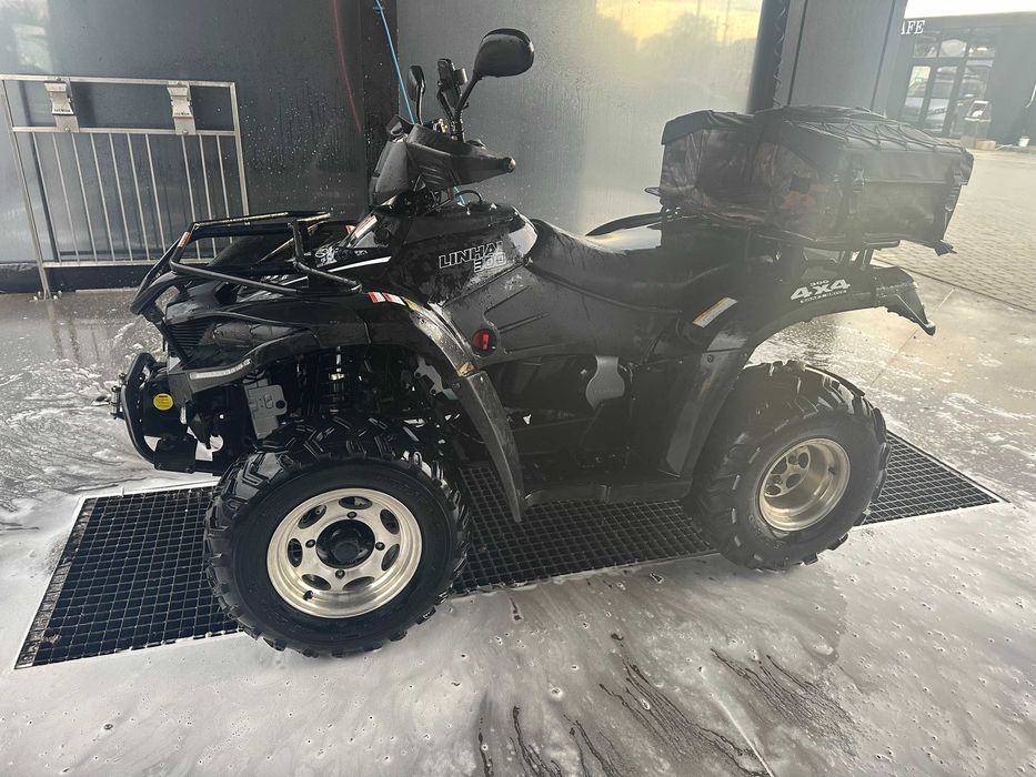 Квадроцикл Linhai 300