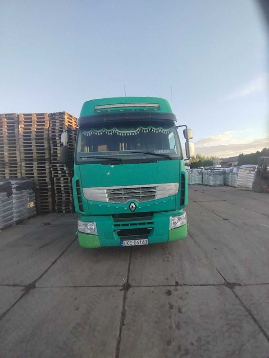 Renault premium 440dxi
