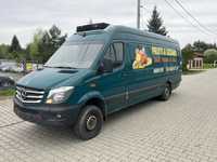 Mercedes-Benz sprinter  Sprinter MAX 4x4 LIFT