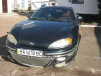 автомобиль HYUNDAI Tiburon1998 год выпуска
