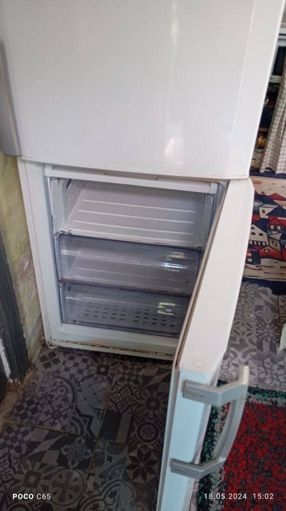 Холодильник beko большой
