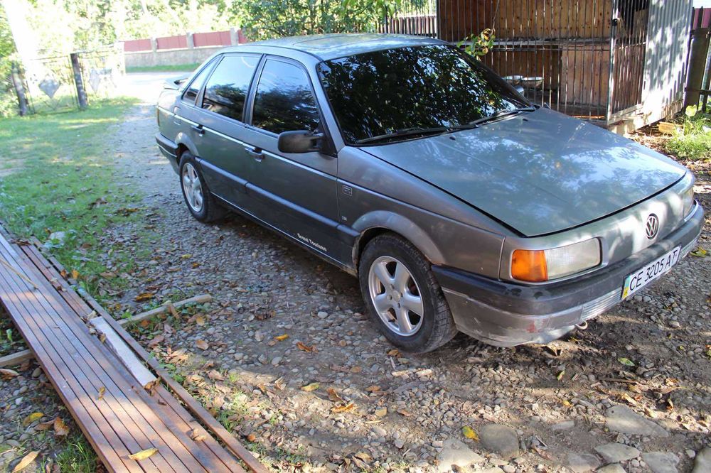 Продам Volkswagen B3 1991р