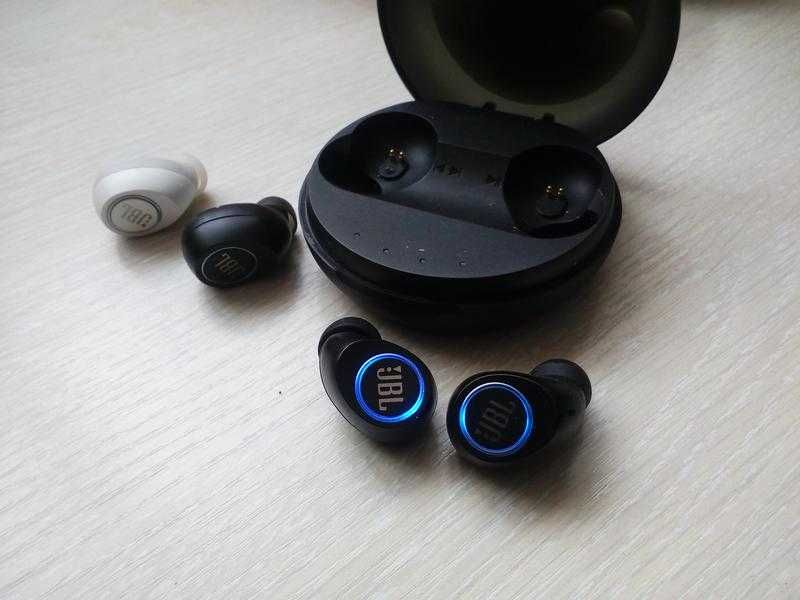 Bluetooth навушники JBL Free X оригінал