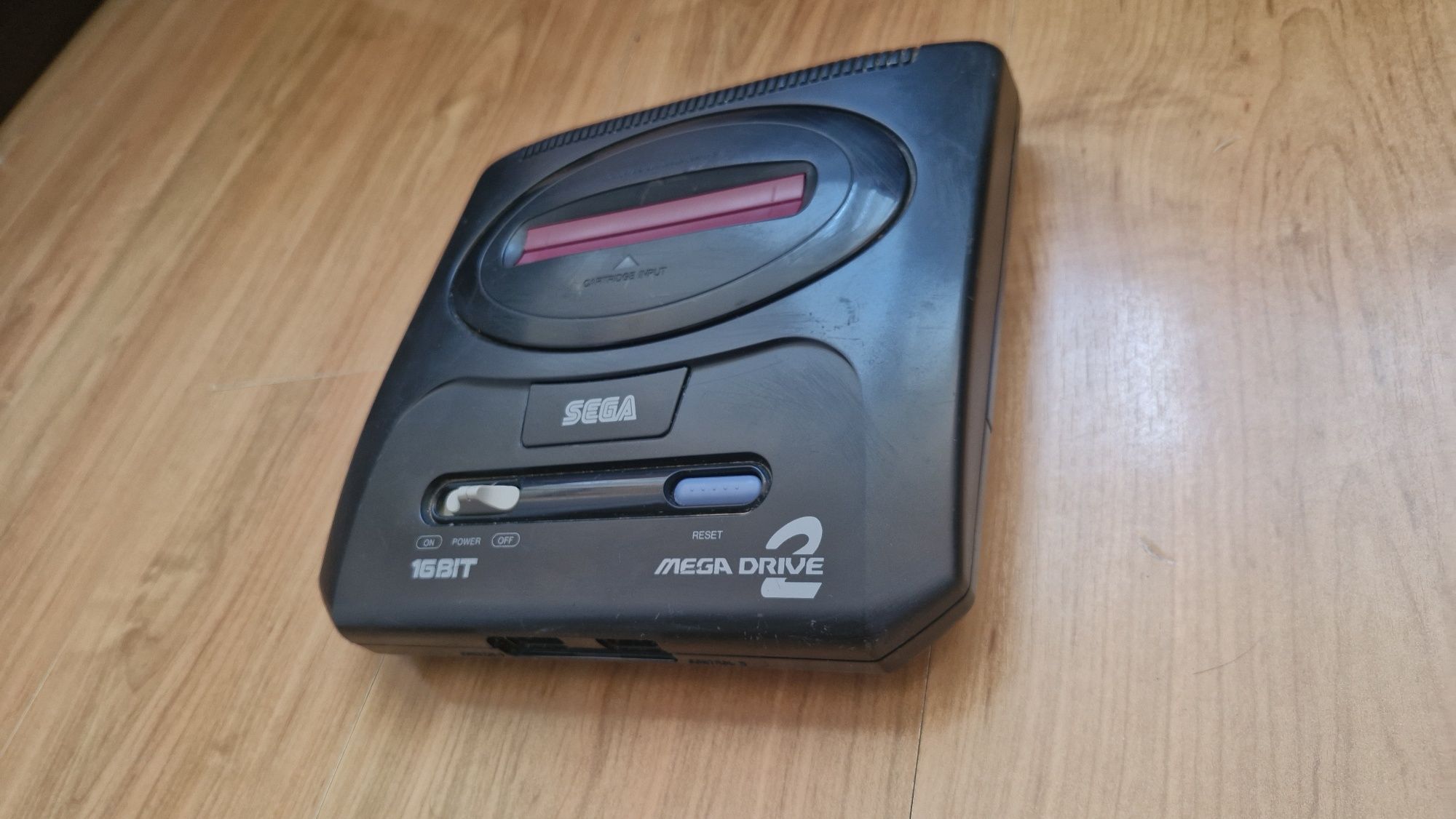 Розпродаж Sega mega drive 2 NTSC 60 Оригінал Гц Оригінал VA1