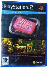 Fight Club PlayStation 2 PS2