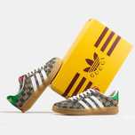 Кросовки кеды Adidas gazelle x gucci! Оригинал!