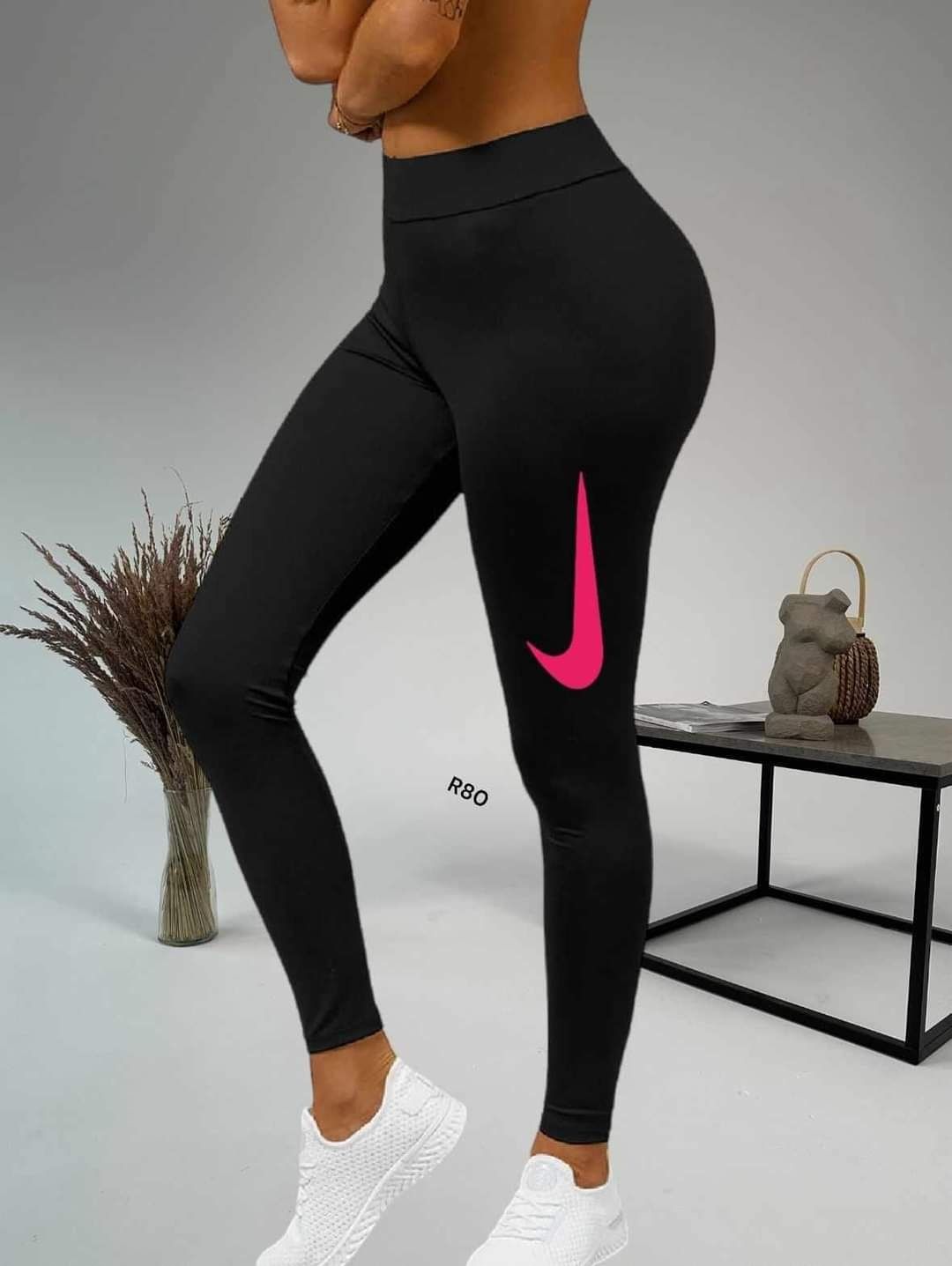 Nike Leginsy damskie S M L XL