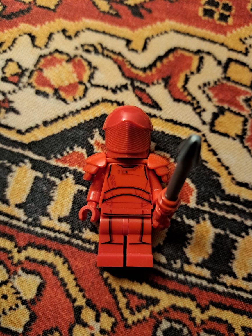 Logo ninjago figurka starwars