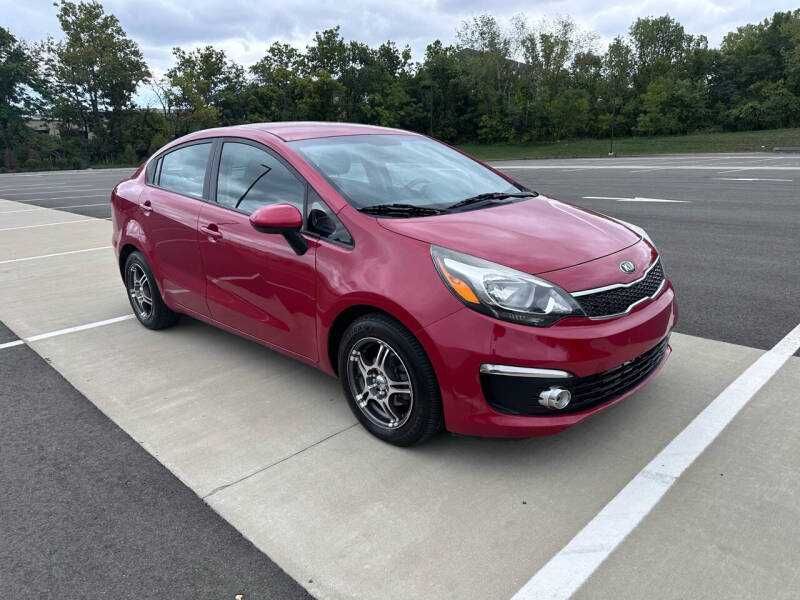2016 Kia Rio EX Automat