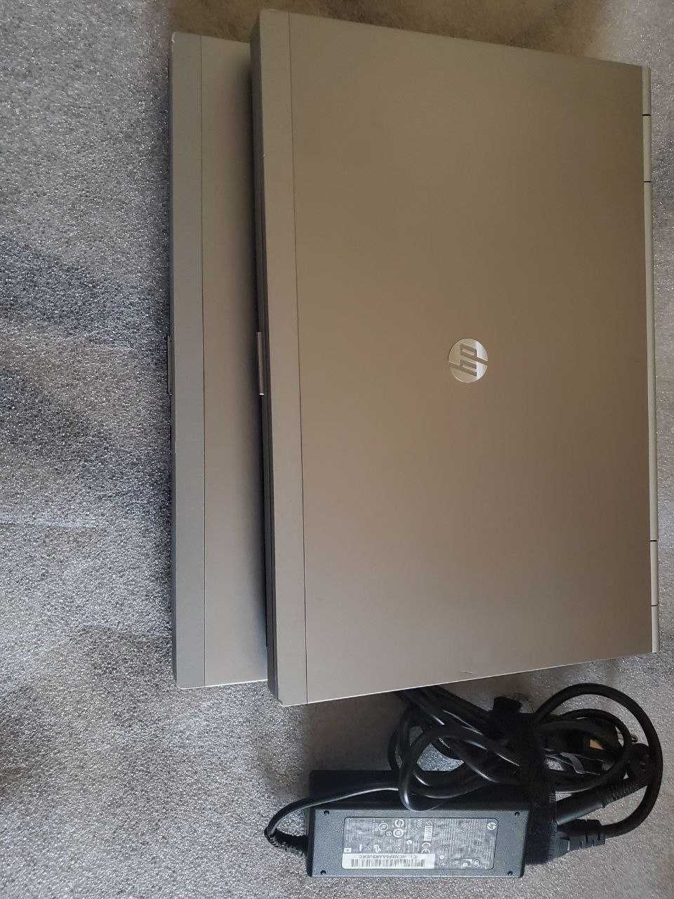 два ноута  HP EliteBook 8460-70p на Intel I5+ WebCamera!