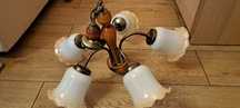 Lampa Żyrandol 5 ramienny