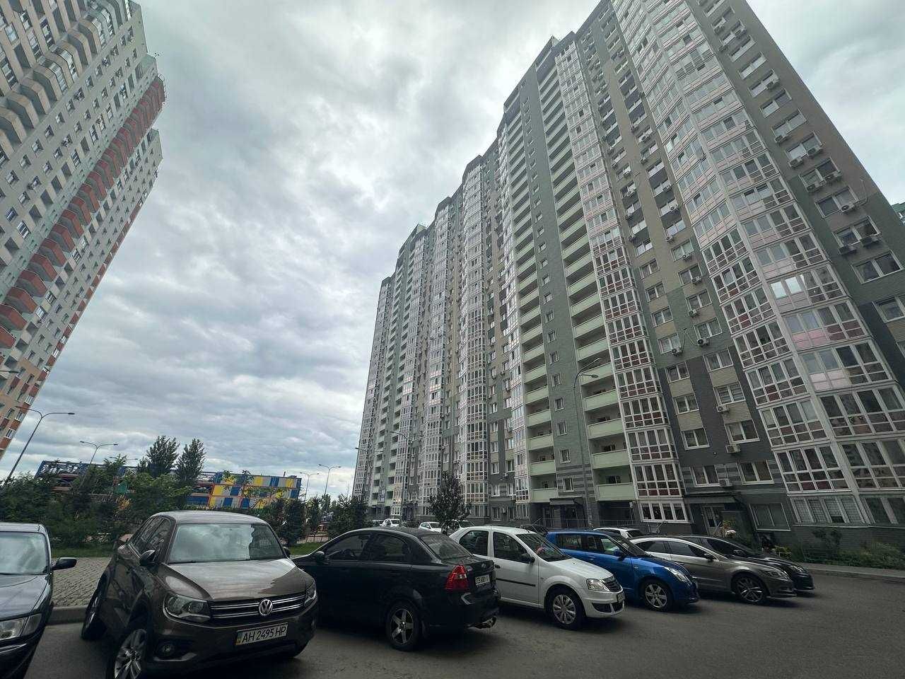 Оренда 1к, ЖК Патріотика, Осокорки, вул. С. Русової 7, S-38m2