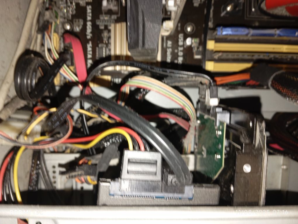 Computador secretária