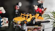 LEGO 42122 Jeep Wrangler