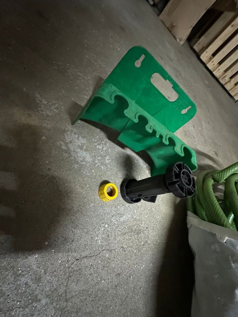 Mangueira para lavagem e rega 30 metros