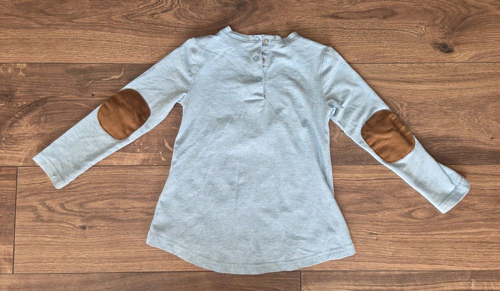 Bluza z koniem coccodrillo 104