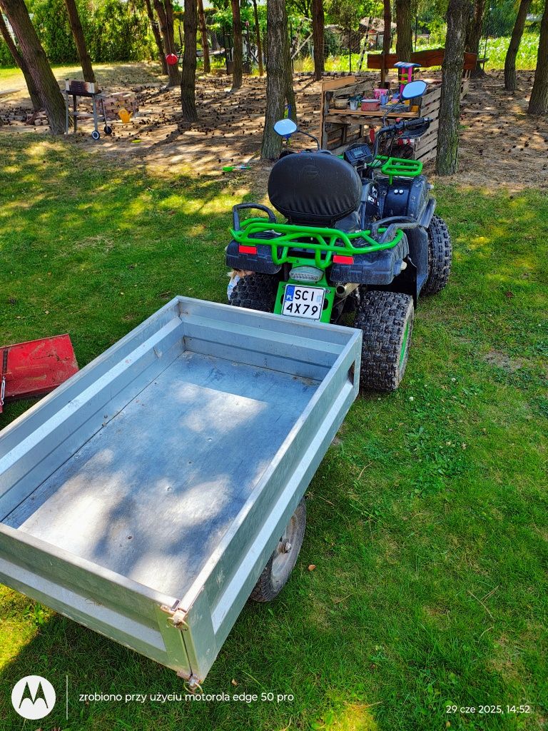 Quad Bashan shineray 250